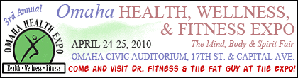 Omaha Helath, Wellness & Fitness ExpoExpo