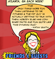 Meet a few of our really cool friends & guests that have been on our radio show