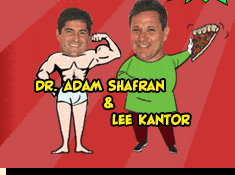 About the Dynamic Duo, Dr. Adam Shafran & Lee Kantor